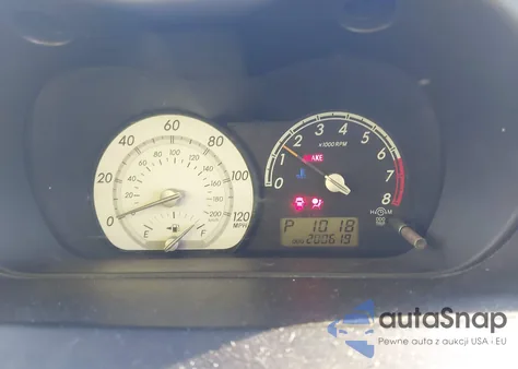 2005 Scion Xa from USA, damaged, VIN JTKKT624650117519